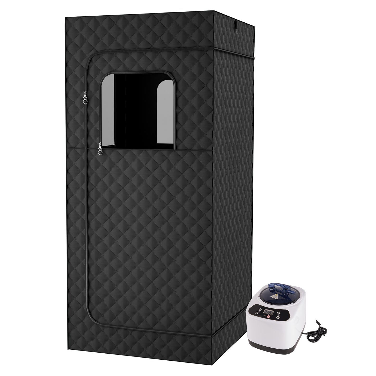 B-READY Home Sauna Room Couple Hot Box set  S E X Box incl. Couple Course