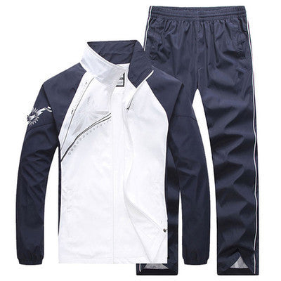 B-READY 
Unisex Sportswear Suit Student Couple Sportswear Jacket Casual