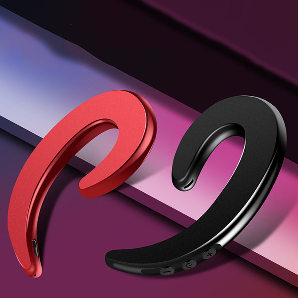 B-READY 26 Gym Fitness Sport Bone conduction Bluetooth sports headphones Battery capacity 18h