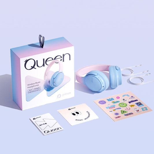 B-READY Spoprt Gym Fitness Running Headband Wireless Bluetooth Noise Canceling Headphones With Headset