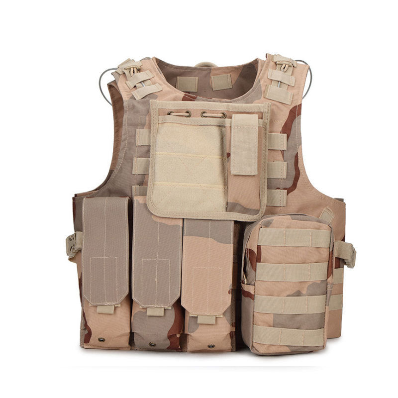B-READY Amphibious tactical vest vest B-PREPARED 2026