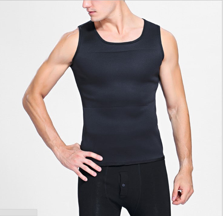 B-READY Man Sport Body Shaper Vest Modell 2026