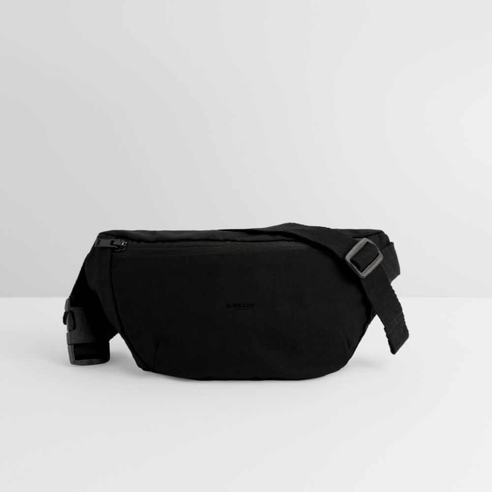 B-READY Gym Sport Bag Stanley/Stella recycled Hip Bag - black