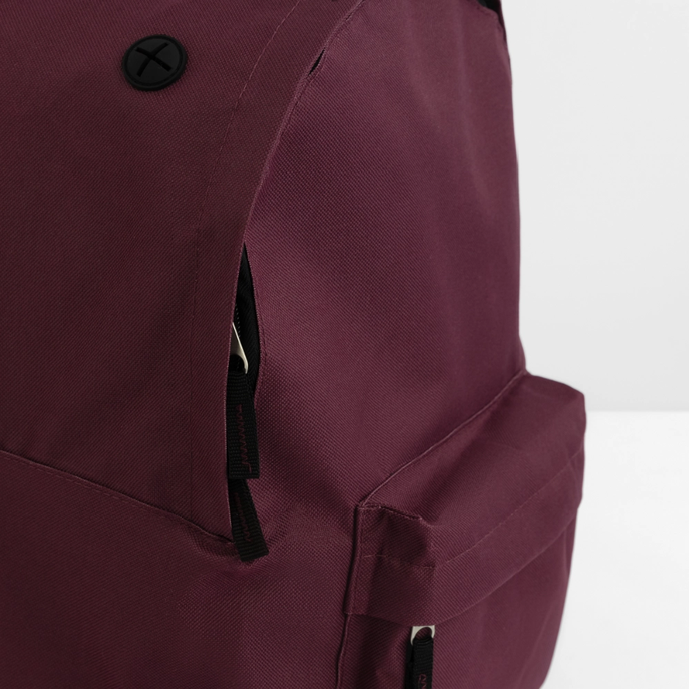 B-READY Gym Sport Backpack - burgundy