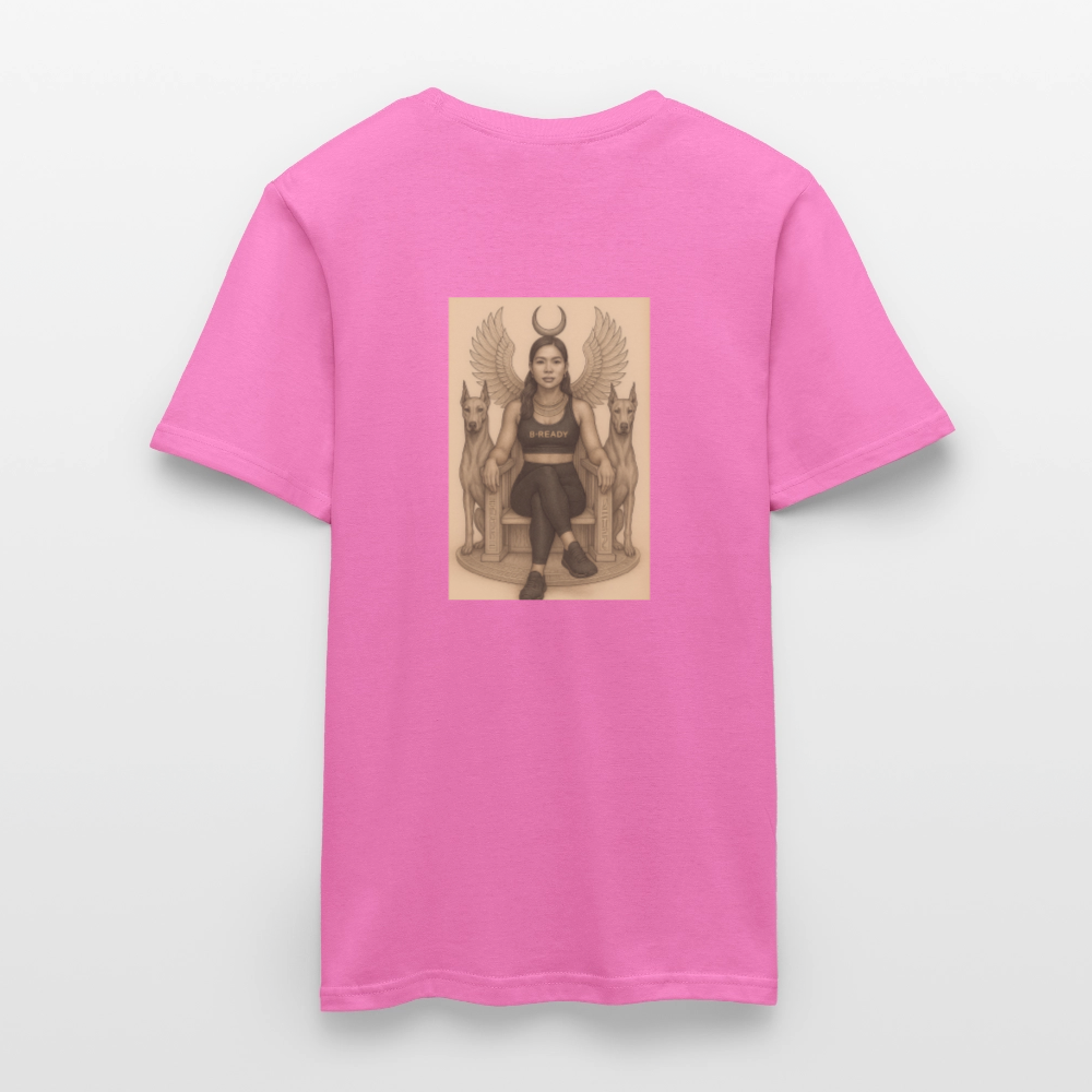 B-READY Unisex T-Shirt Api - pink