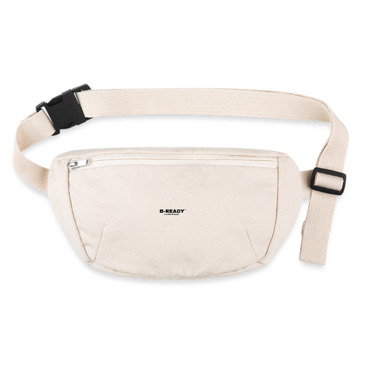 B-READY Gym Sport Bag Stanley/Stella recycled Hip Bag - natural