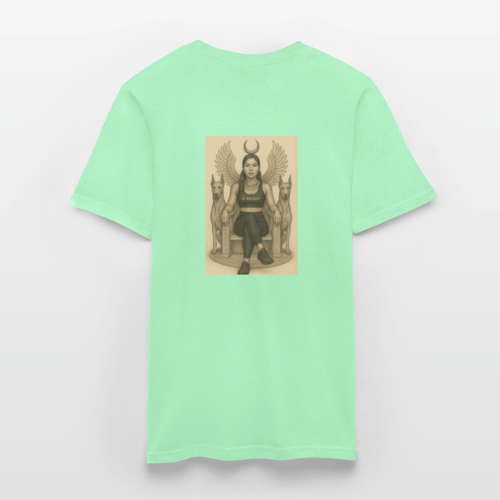 B-READY Unisex T-Shirt Api - mint green