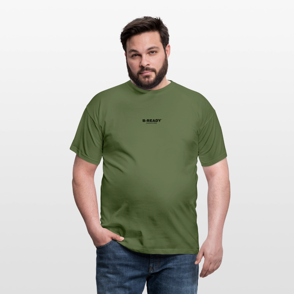 Men's T-Shirt - military green