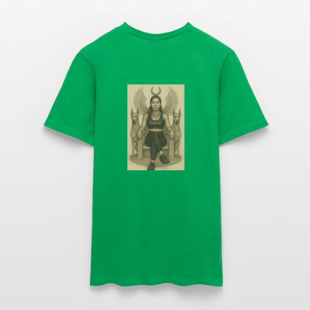 B-READY Unisex T-Shirt Api - kelly green