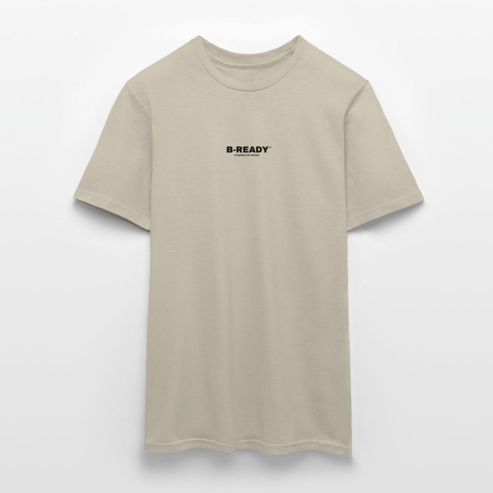 B-READY Unisex T-Shirt Api - sand beige