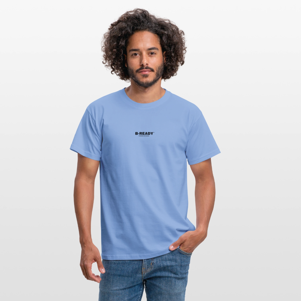 B-READY Unisex T-Shirt Api - carolina blue