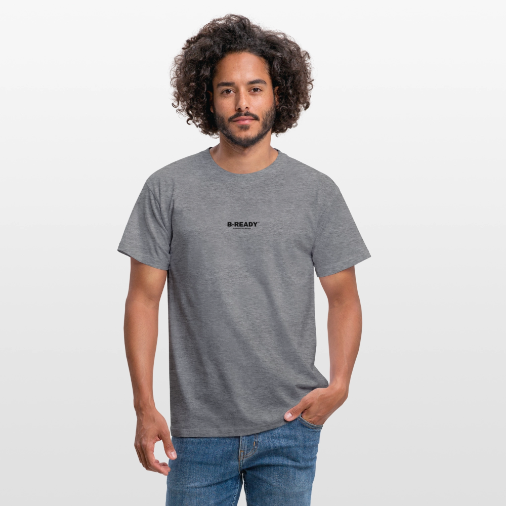 Men's T-Shirt - graphite heather