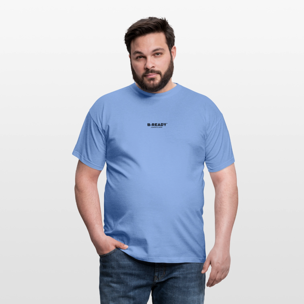 B-READY Unisex T-Shirt Api - carolina blue