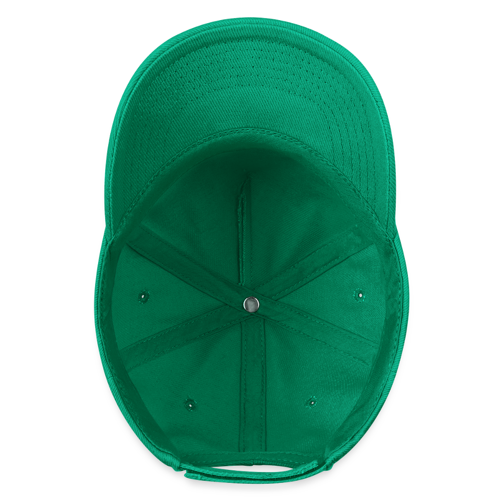 B-READY unisex  Baseball Gym Sport Cap - green