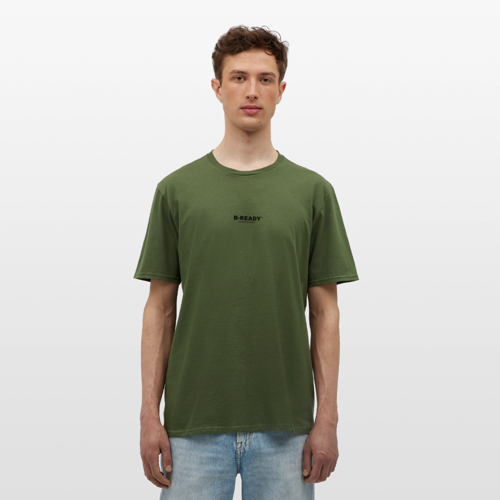 Men's T-Shirt - military green
