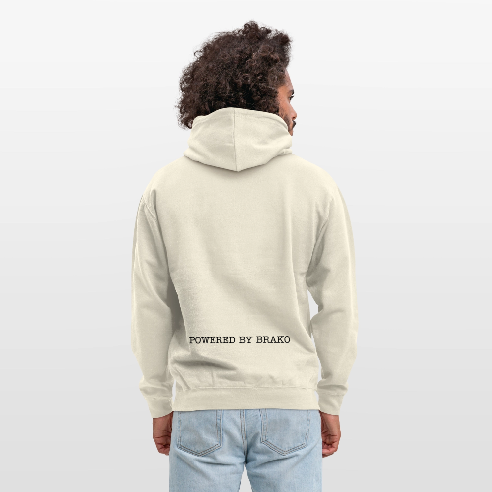 B-READY 26 Unisex Hoodie - vanilla
