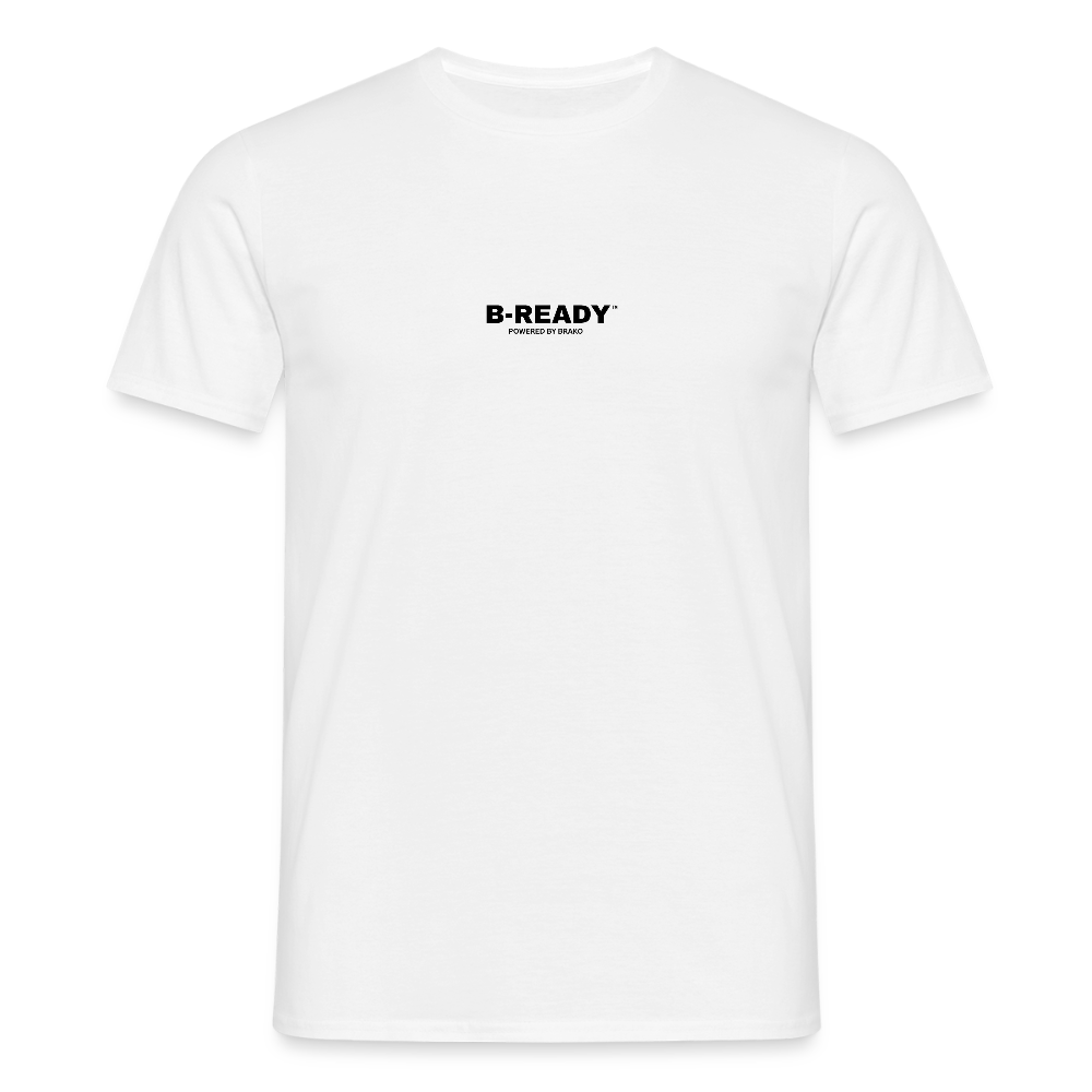 Men's T-Shirt - white