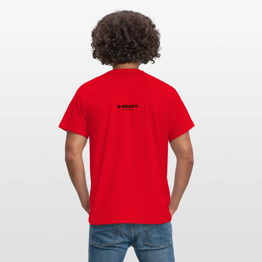 Men's T-Shirt - red