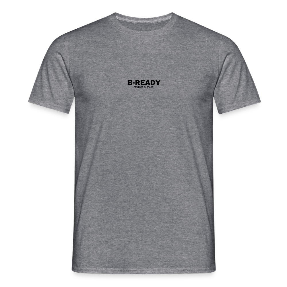 Men's T-Shirt - graphite heather