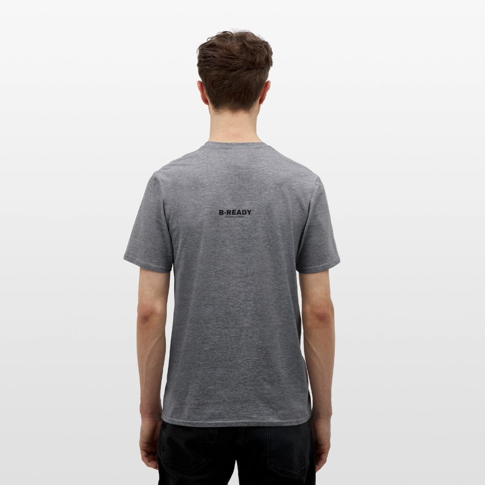Men's T-Shirt - graphite heather