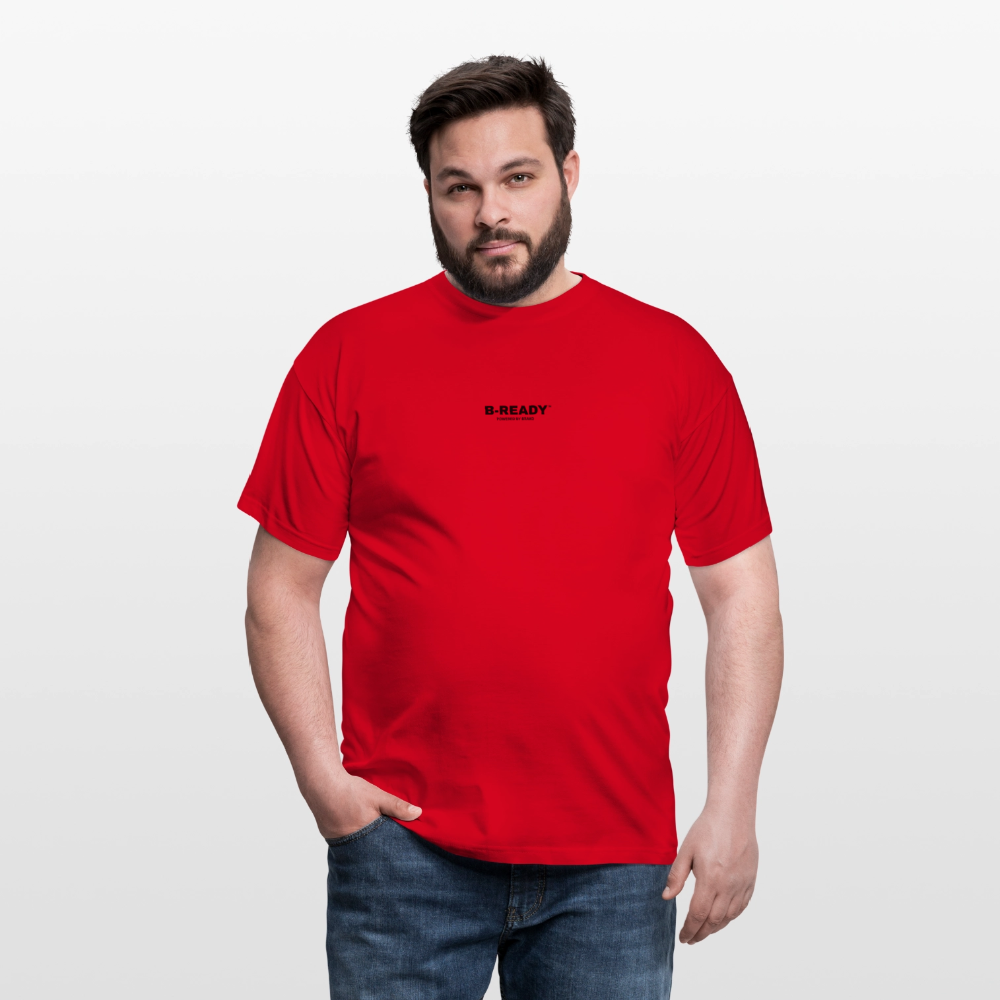Men's T-Shirt - red