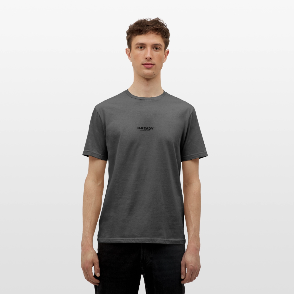 Men's T-Shirt - charcoal grey