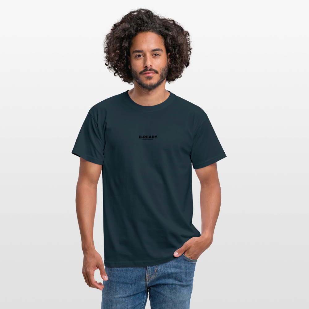 Men's T-Shirt - navy