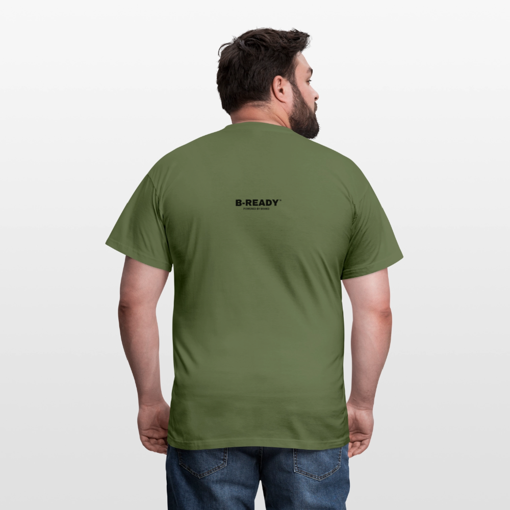 Men's T-Shirt - military green