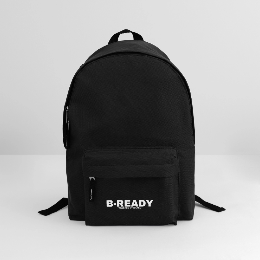 B-READY Gym Sport Backpack - black
