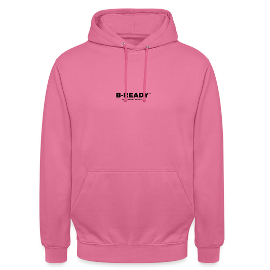 B-READY Unisex Hoodie COUPLE - pink