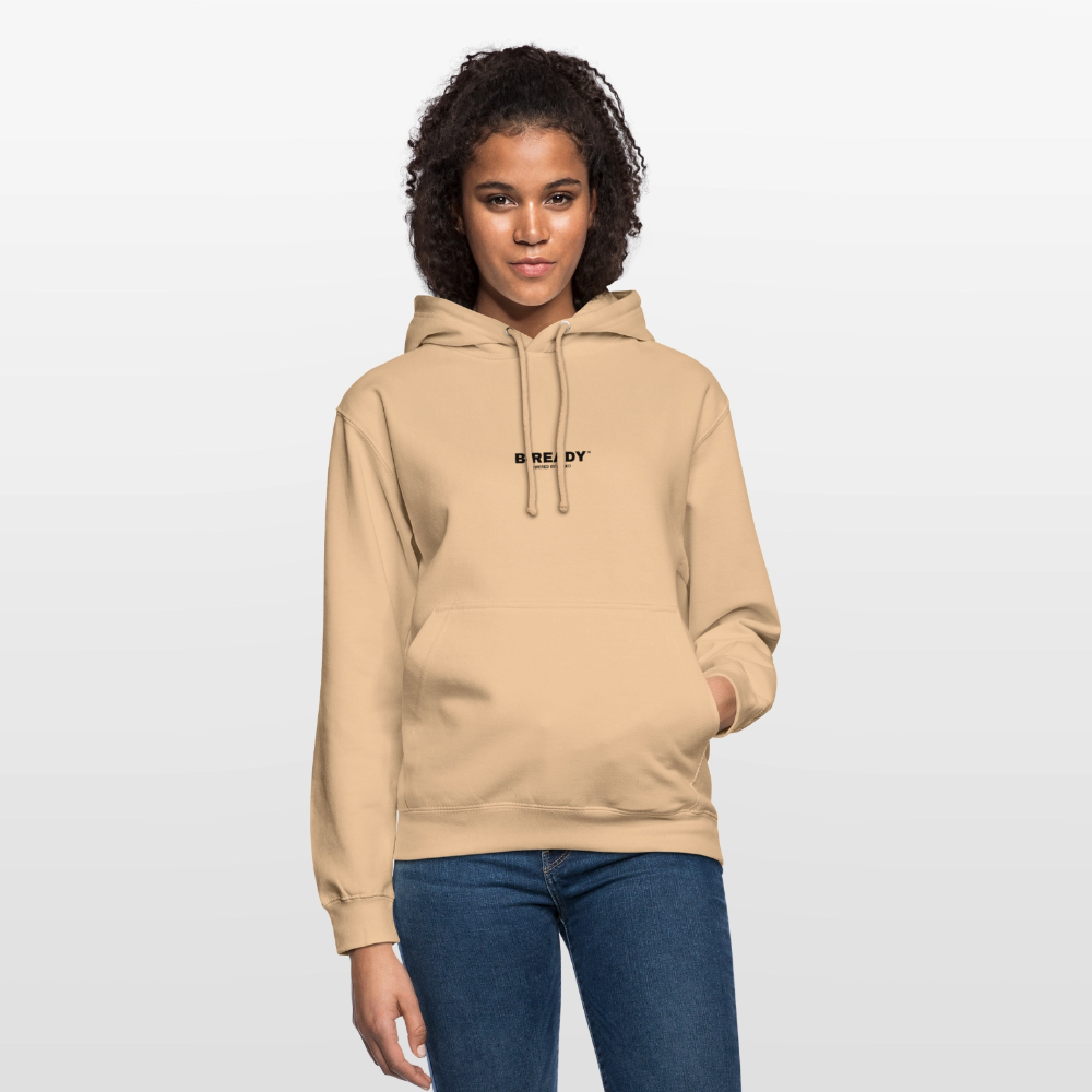 B-READY 26 Unisex Hoodie - peach