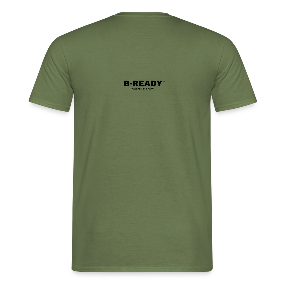 Men's T-Shirt - military green
