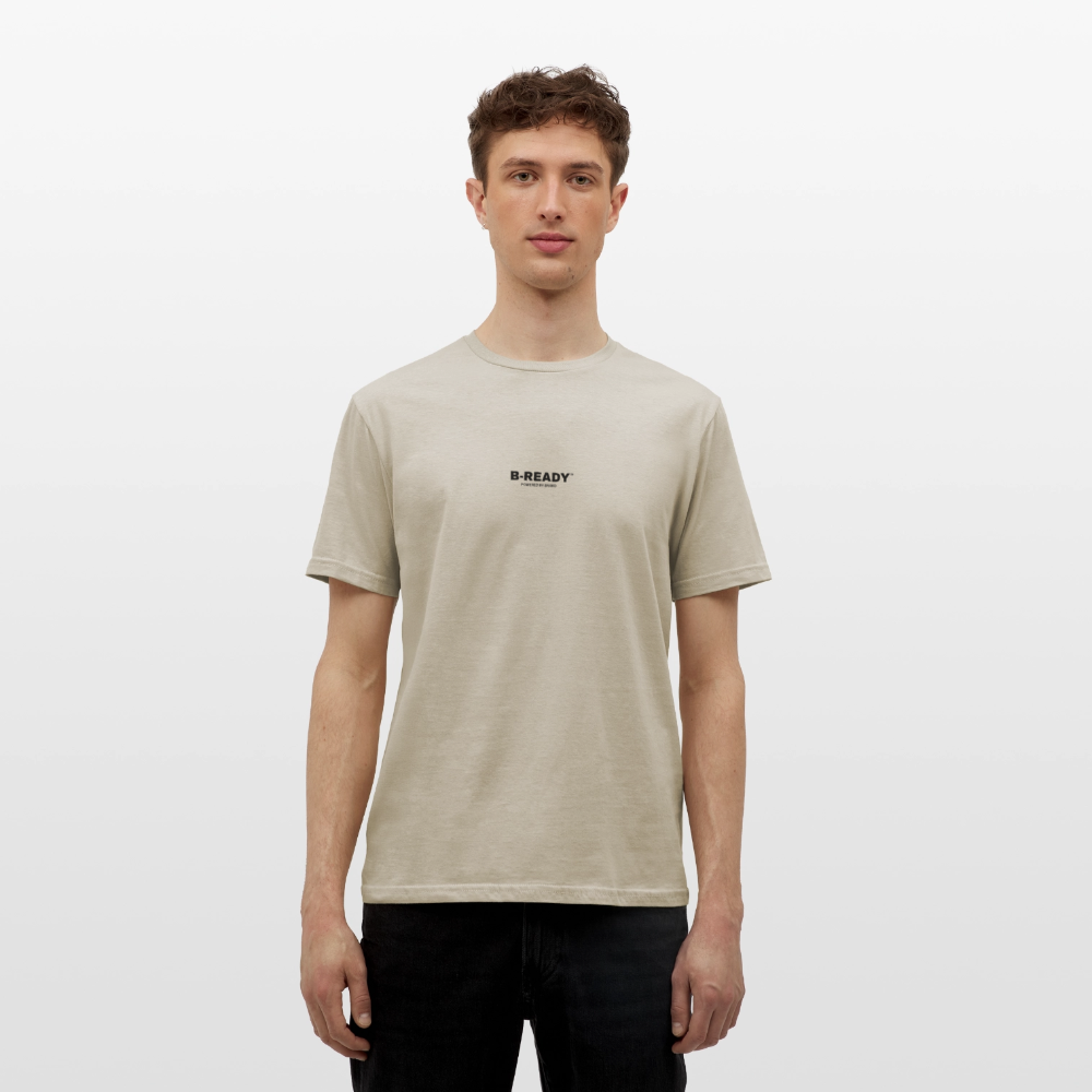 B-READY Unisex T-Shirt Api - sand beige