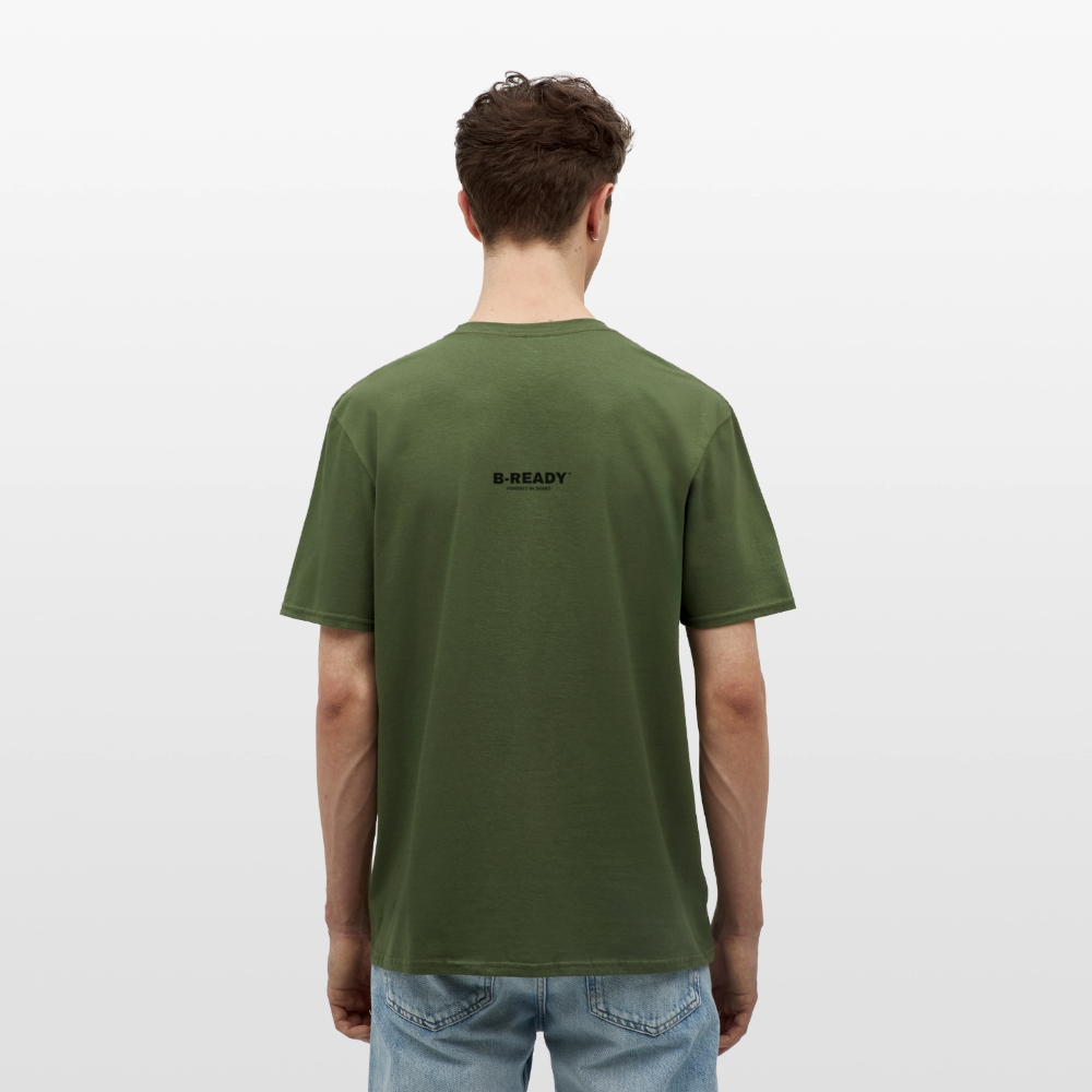 Men's T-Shirt - military green