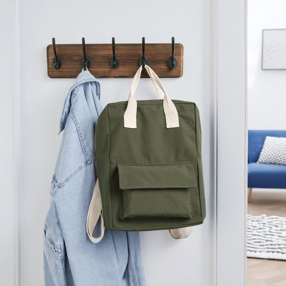B-READY Retro Backpack - olive