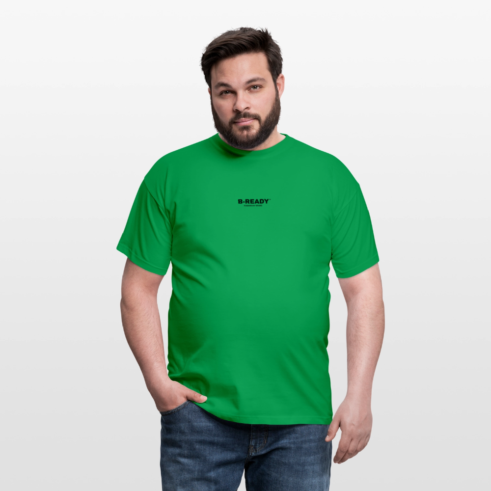 B-READY Unisex T-Shirt Api - kelly green