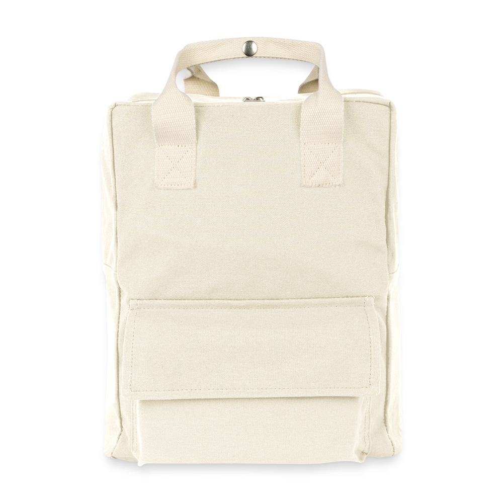 B-READY Retro Backpack - natural