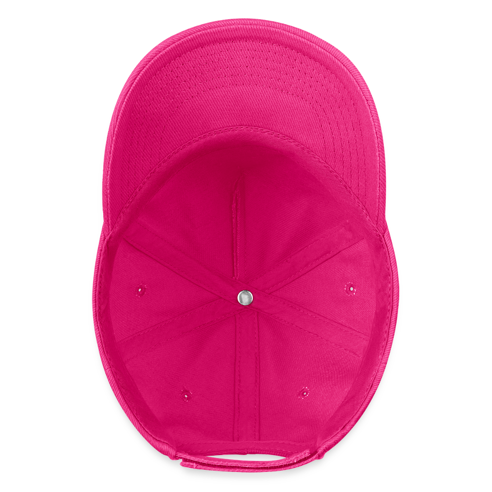 B-READY unisex  Baseball Gym Sport Cap - fuchsia