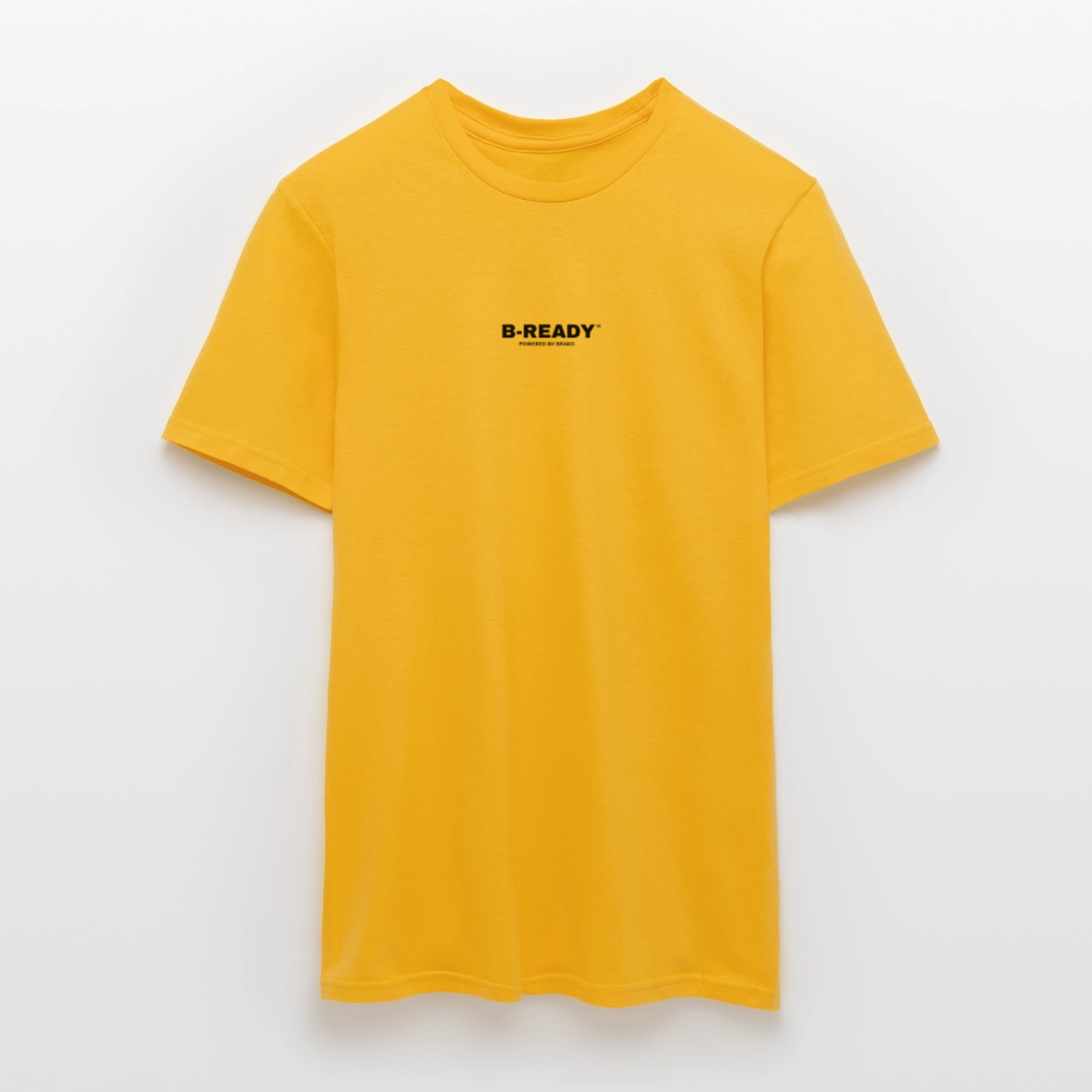 B-READY Unisex T-Shirt Api - yellow