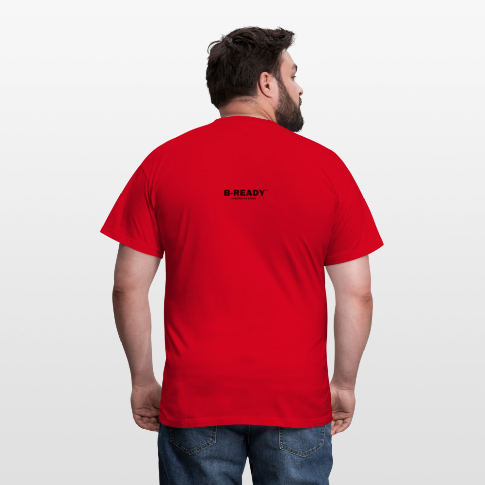 Men's T-Shirt - red