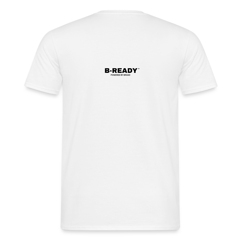 Men's T-Shirt - white