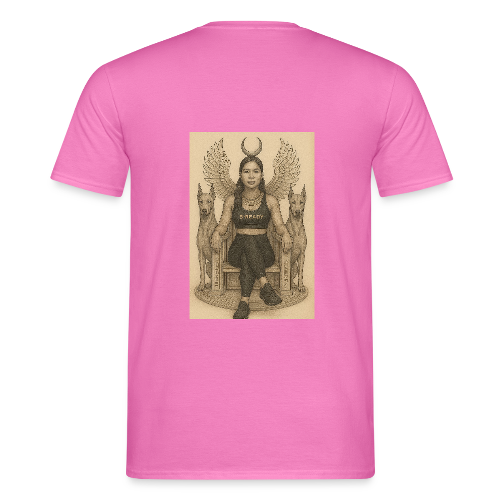 B-READY Unisex T-Shirt Api - pink