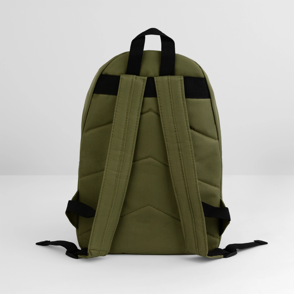 B-READY Gym Sport Backpack - olive green