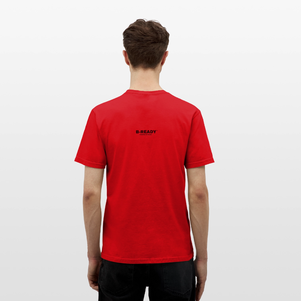 Men's T-Shirt - red