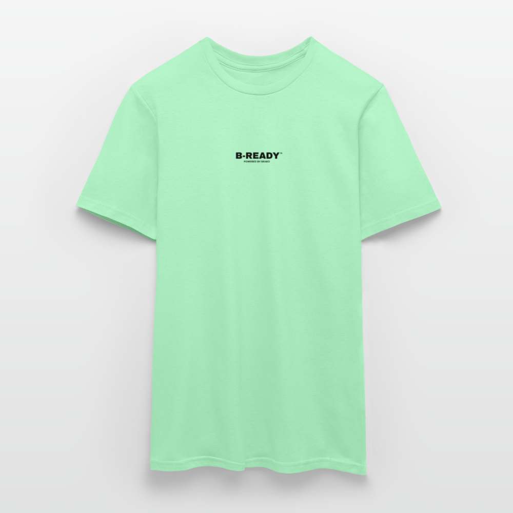 B-READY Unisex T-Shirt Api - mint green