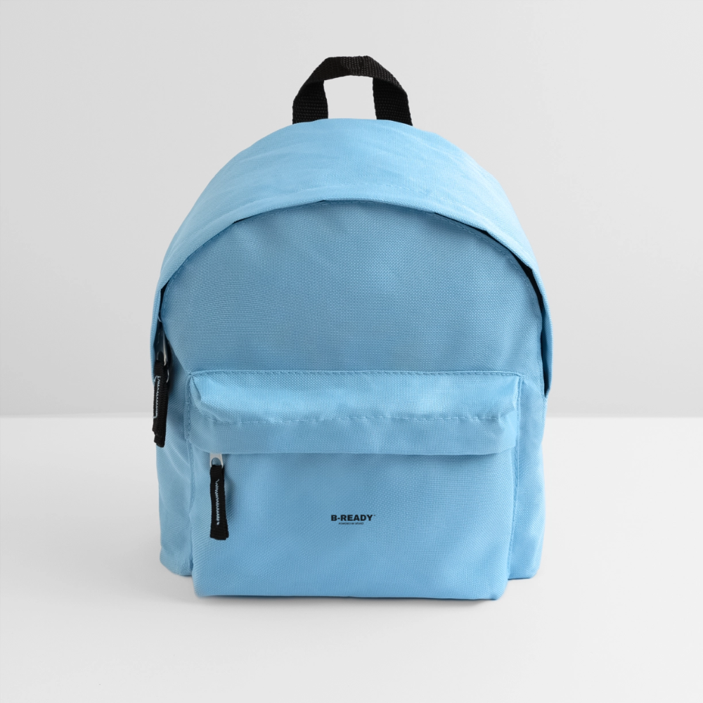 B-READY Kids' Backpack Kindergarden for cool Kids - light blue