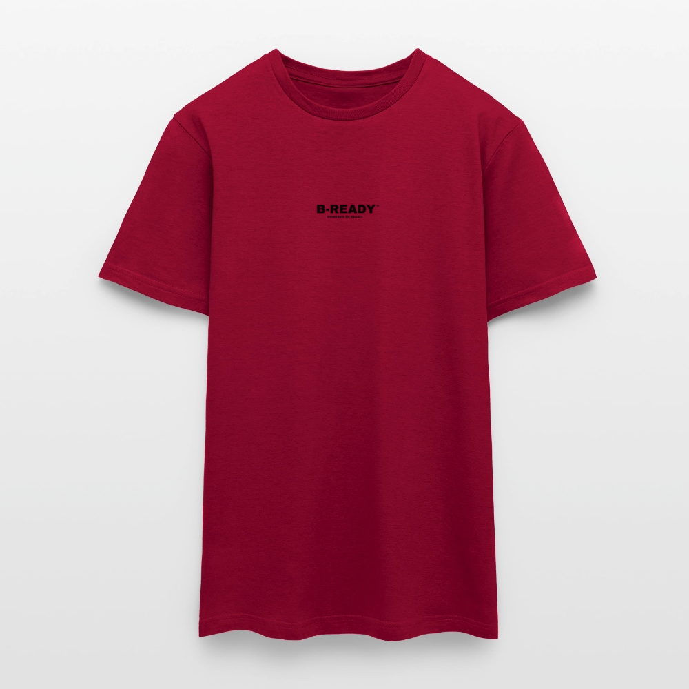 Men's T-Shirt - brick red