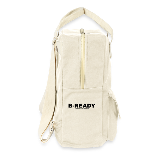 B-READY Retro Backpack - natural
