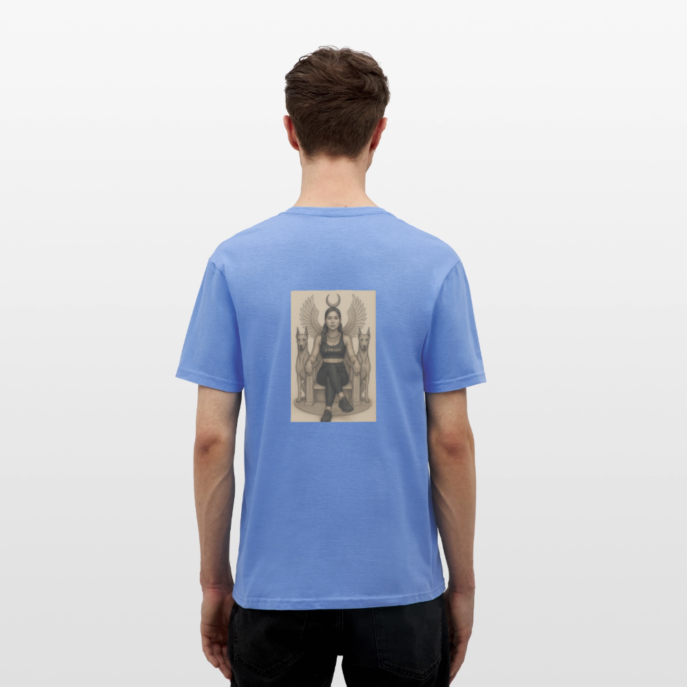 B-READY Unisex T-Shirt Api - carolina blue