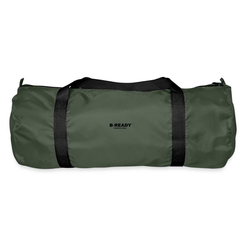 B-READY Gym Duffel Bag - grey-green